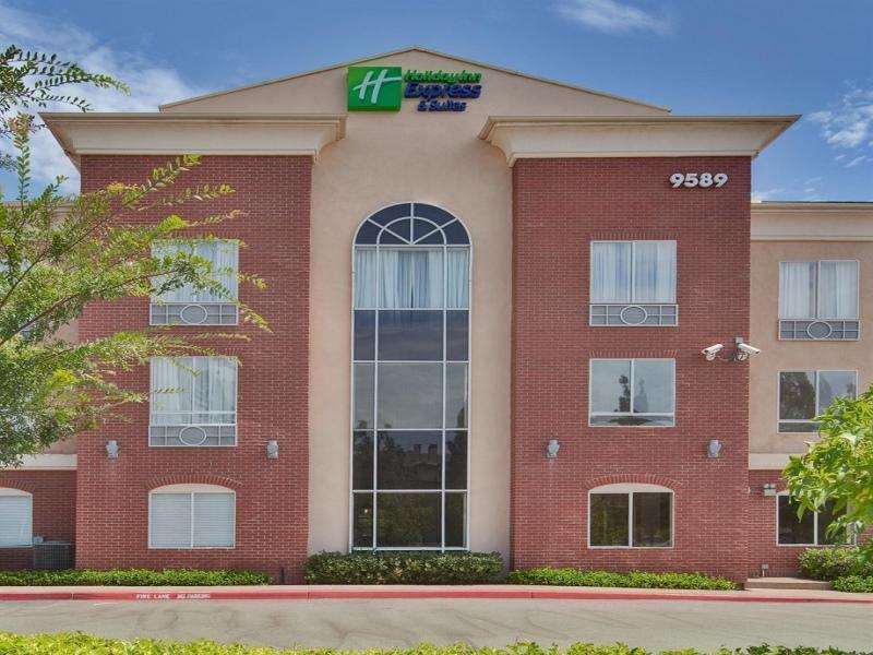 Holiday Inn Express Hotel & Suites Ontario Airport-Mills Mall By Ihg Rancho Cucamonga Dış mekan fotoğraf