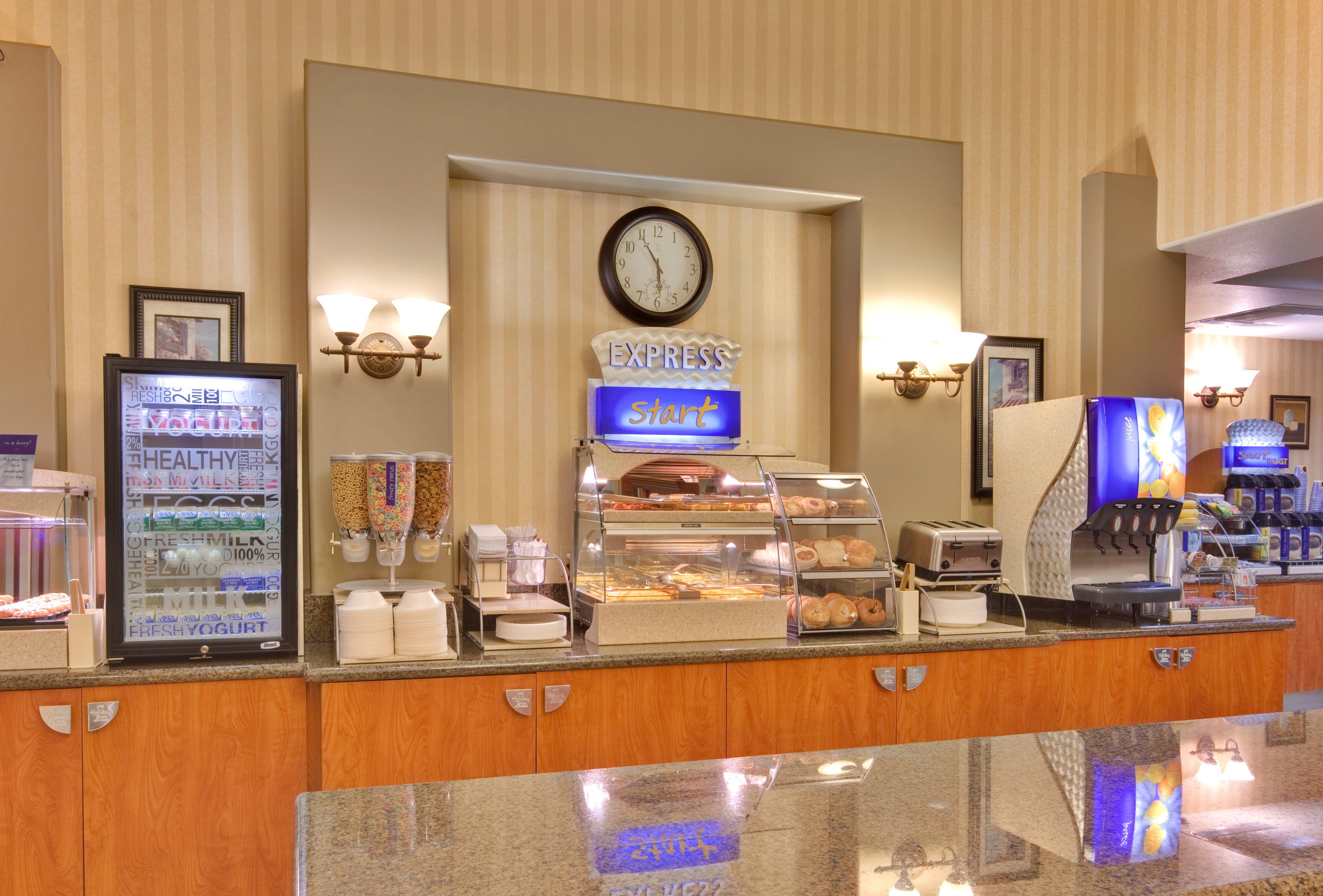 Holiday Inn Express Hotel & Suites Ontario Airport-Mills Mall By Ihg Rancho Cucamonga Dış mekan fotoğraf
