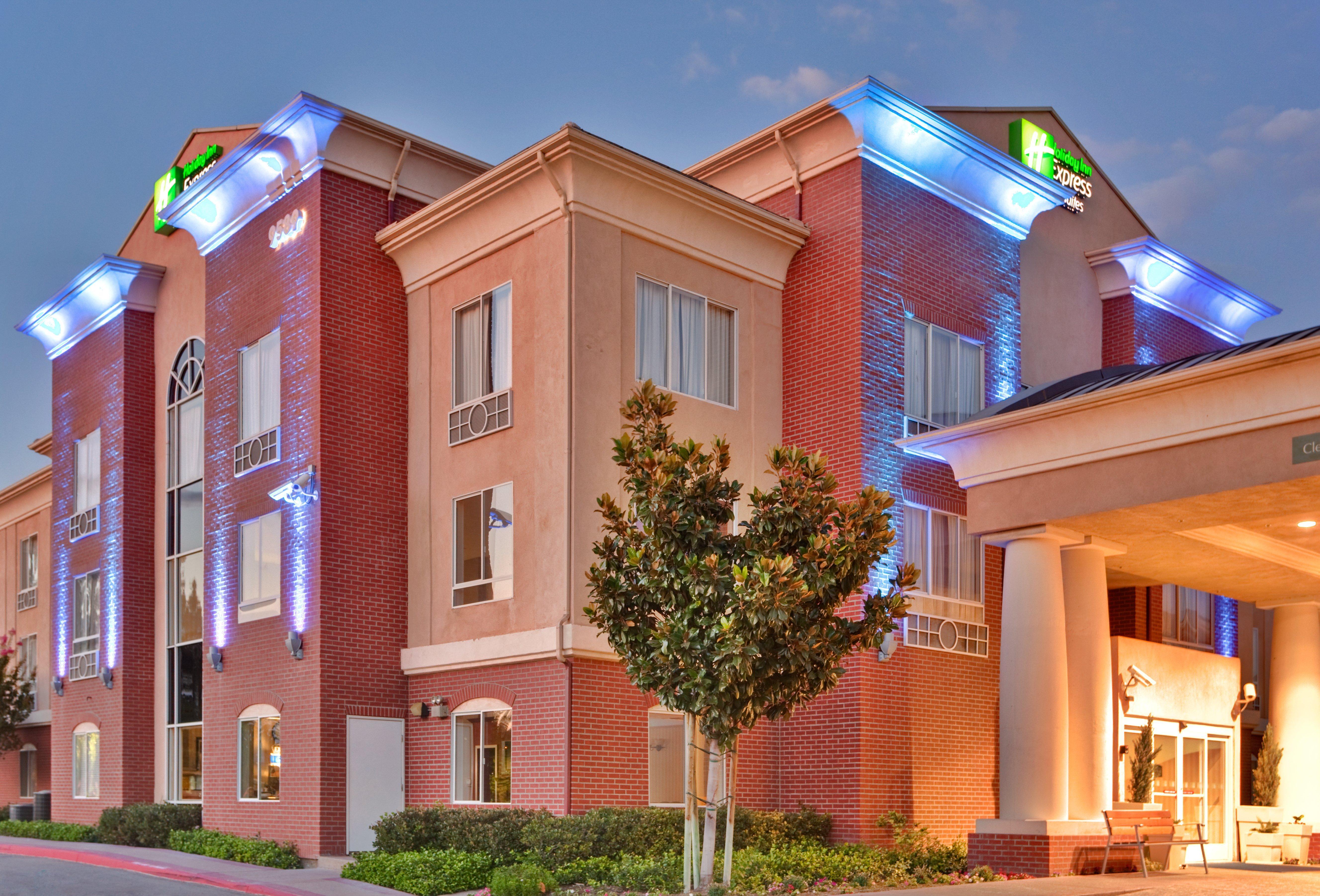 Holiday Inn Express Hotel & Suites Ontario Airport-Mills Mall By Ihg Rancho Cucamonga Dış mekan fotoğraf