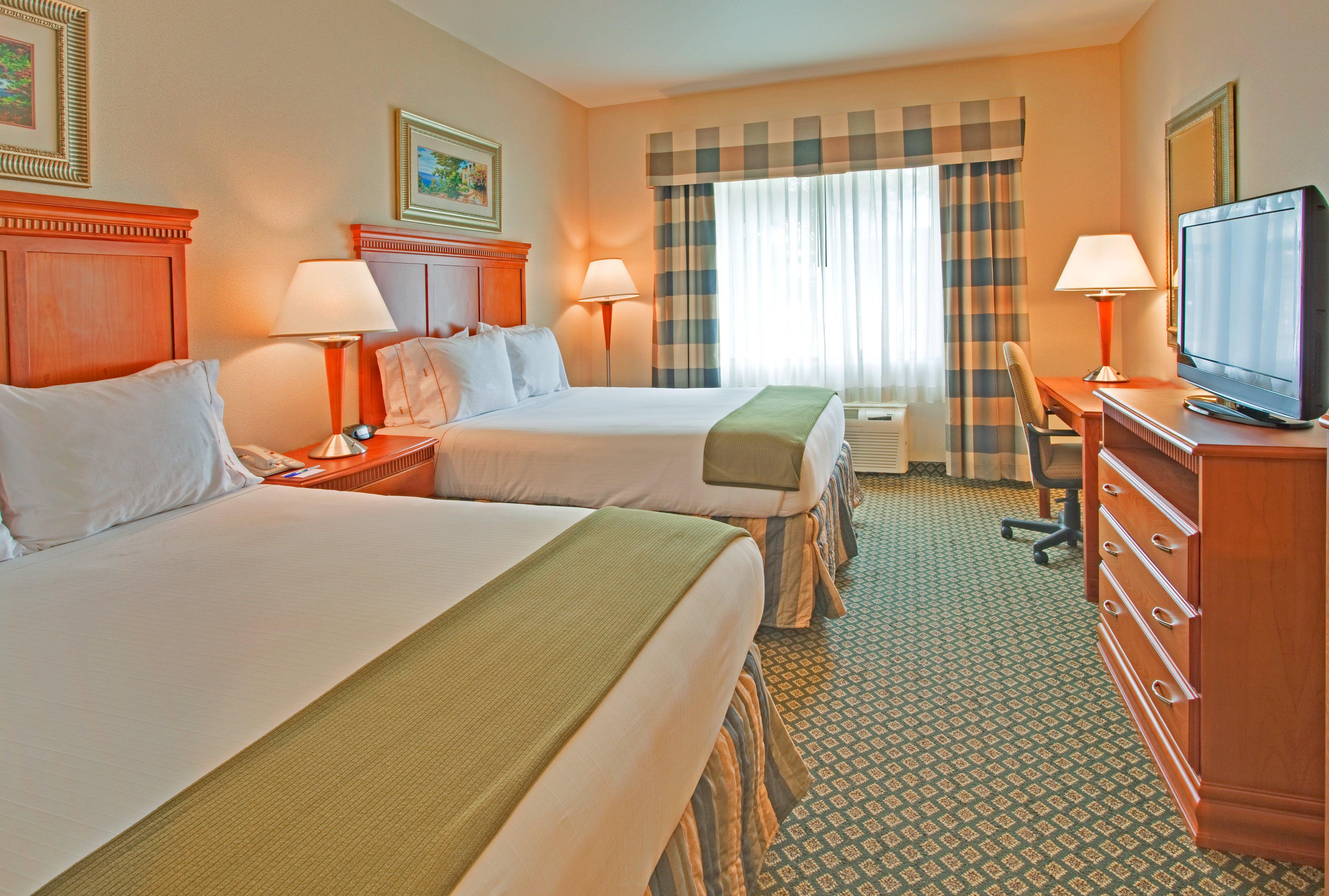 Holiday Inn Express Hotel & Suites Ontario Airport-Mills Mall By Ihg Rancho Cucamonga Dış mekan fotoğraf
