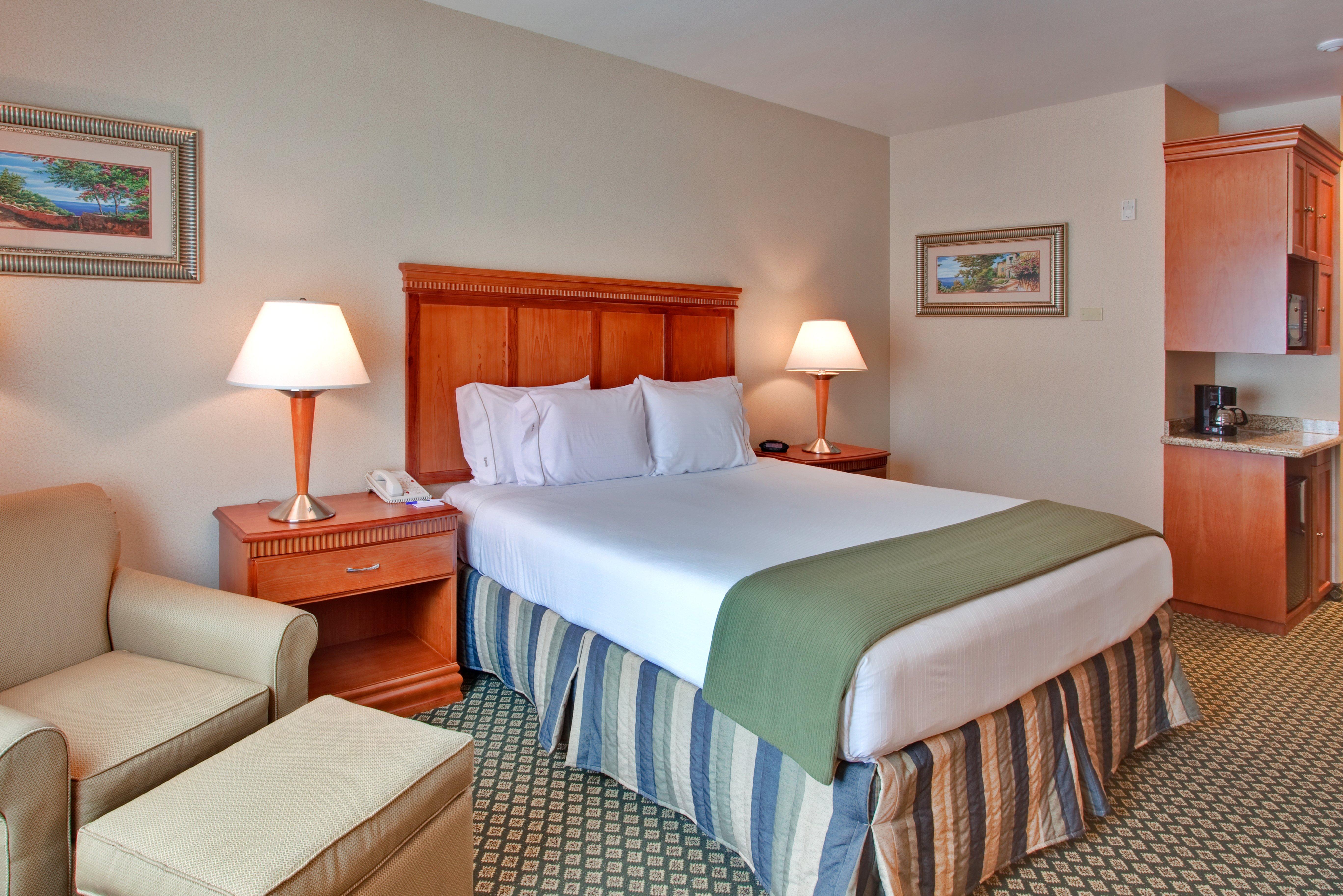 Holiday Inn Express Hotel & Suites Ontario Airport-Mills Mall By Ihg Rancho Cucamonga Dış mekan fotoğraf
