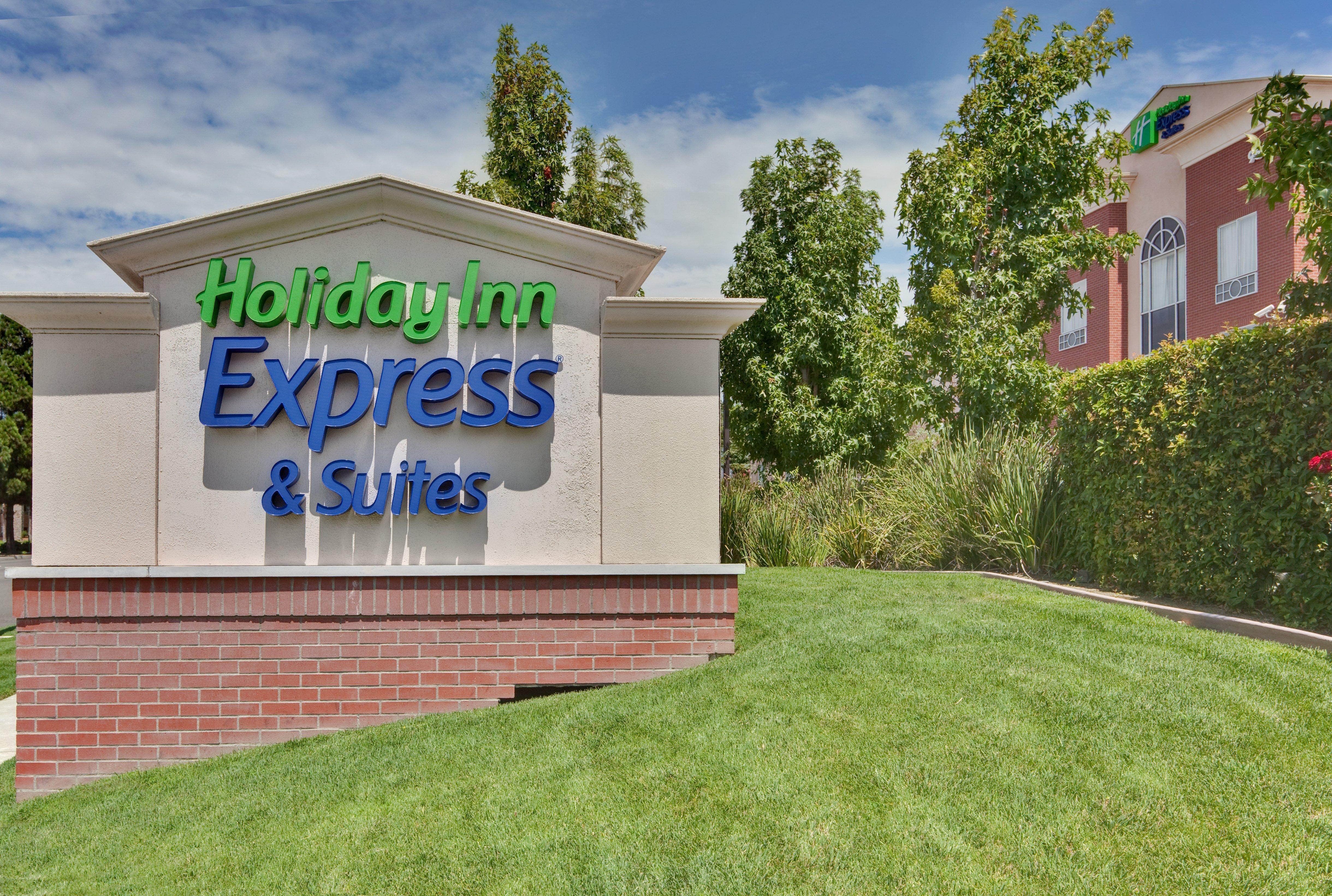Holiday Inn Express Hotel & Suites Ontario Airport-Mills Mall, An Ihg Hotel Rancho Cucamonga Dış mekan fotoğraf
