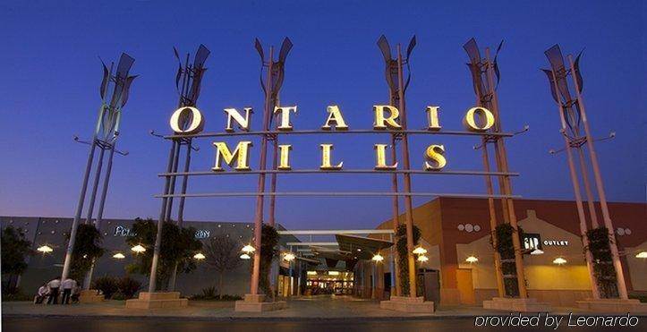 Holiday Inn Express Hotel & Suites Ontario Airport-Mills Mall By Ihg Rancho Cucamonga Olanaklar fotoğraf